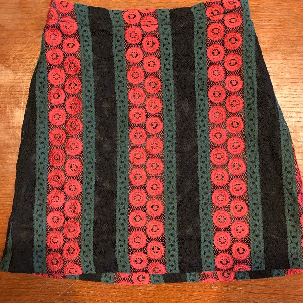 *SIZE SMALL* Winter/Fall skirt